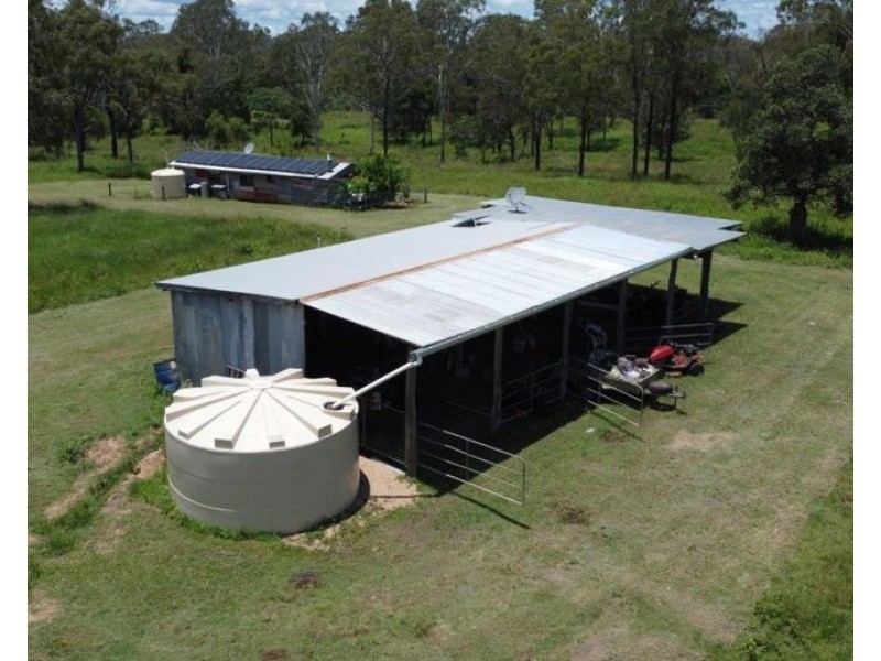 Lot 38 Brauers Road, Mount Maria QLD 4674