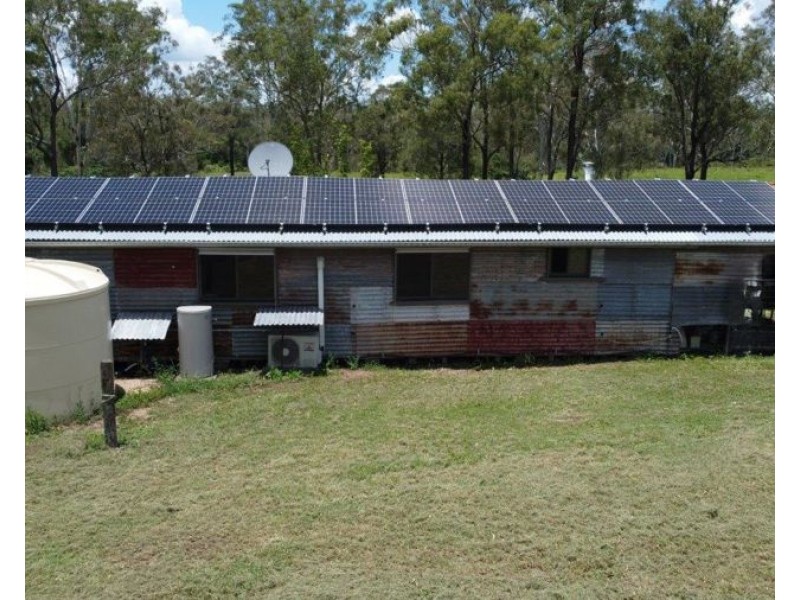 Lot 38 Brauers Road, Mount Maria QLD 4674