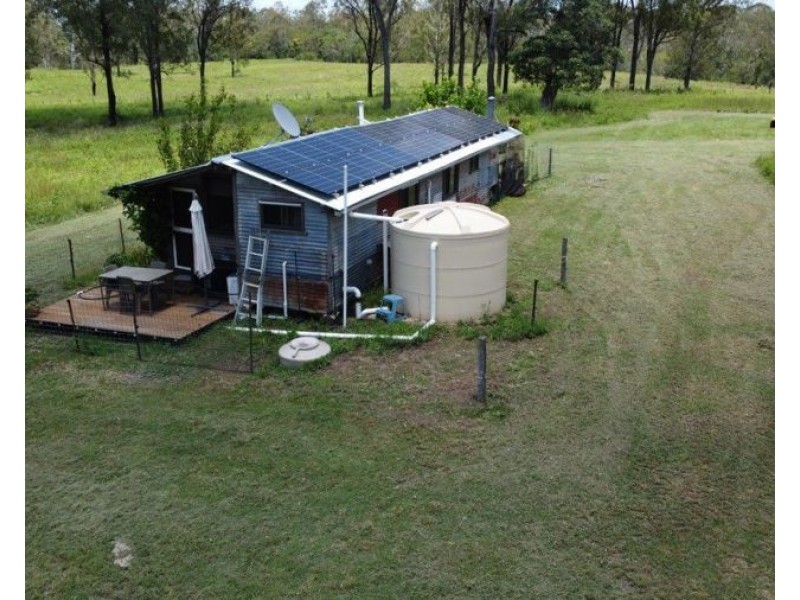 Lot 38 Brauers Road, Mount Maria QLD 4674