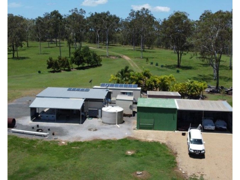 1487 Hills Road, Euleilah QLD 4674