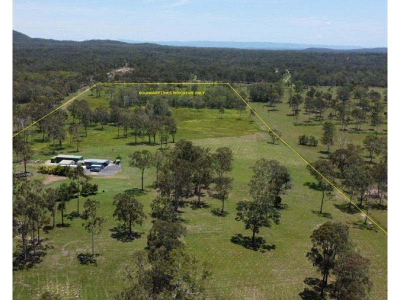 1487 Hills Road, Euleilah QLD 4674