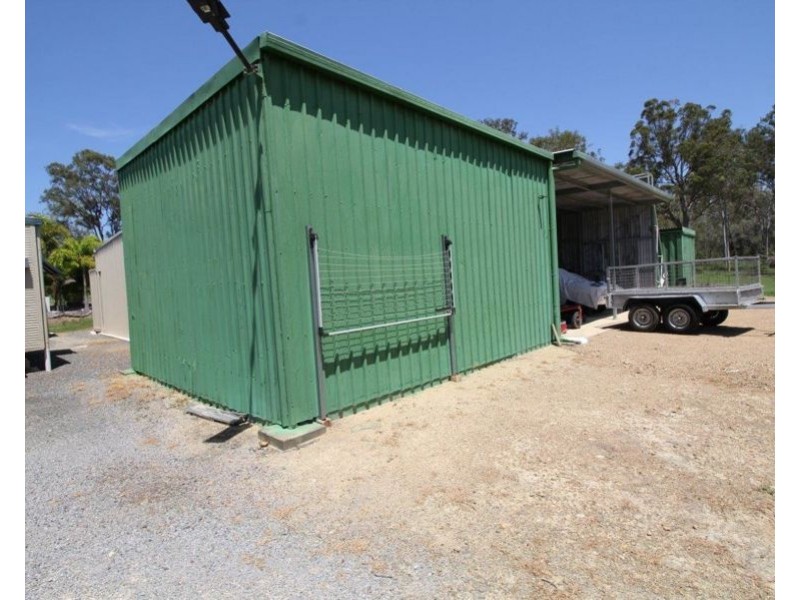 1487 Hills Road, Euleilah QLD 4674