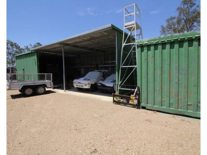 1487 Hills Road, Euleilah QLD 4674