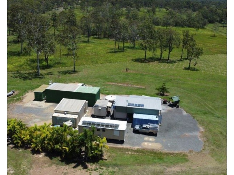 1487 Hills Road, Euleilah QLD 4674
