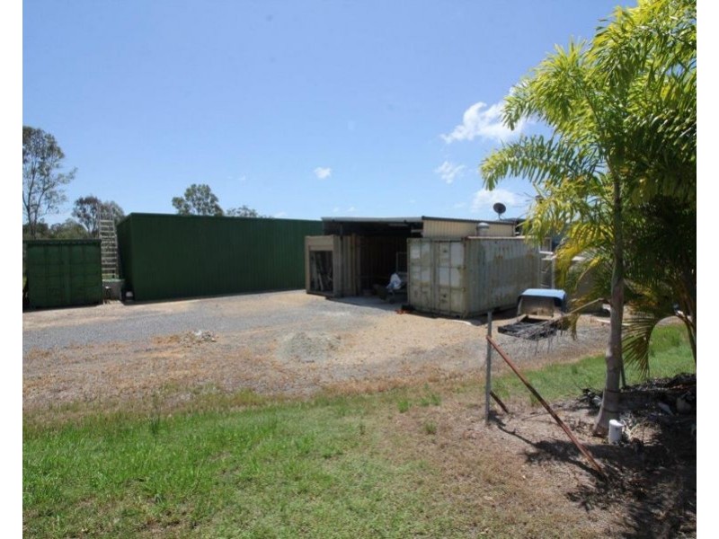 1487 Hills Road, Euleilah QLD 4674