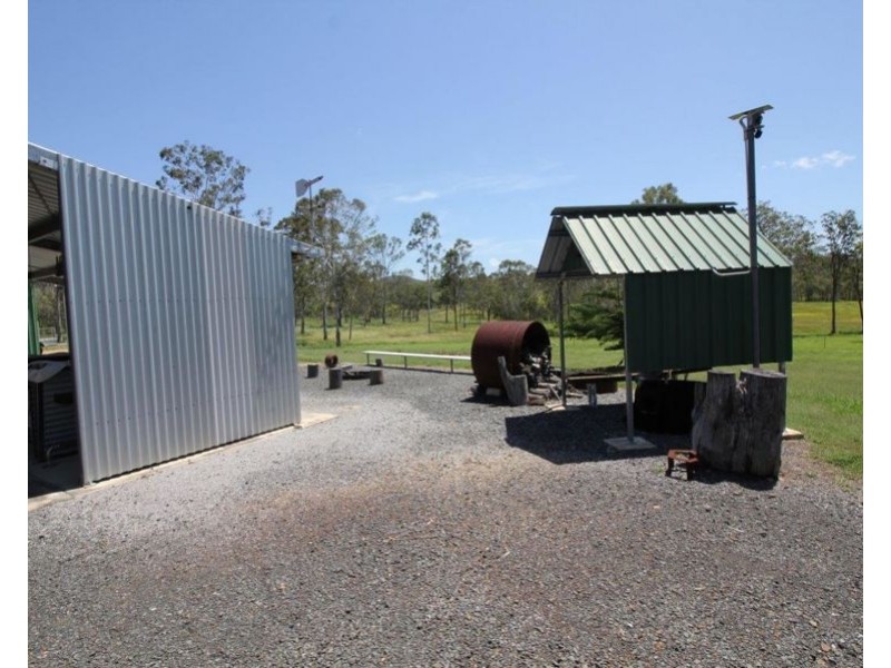 1487 Hills Road, Euleilah QLD 4674