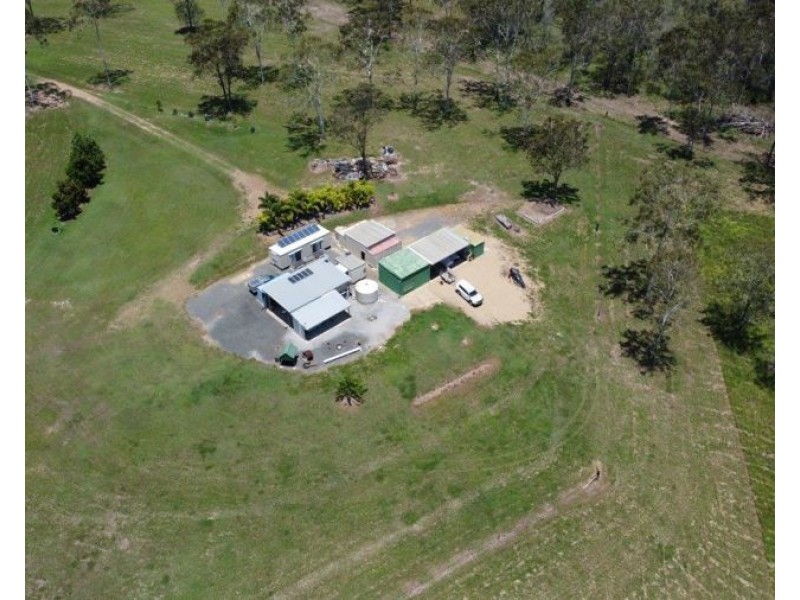 1487 Hills Road, Euleilah QLD 4674