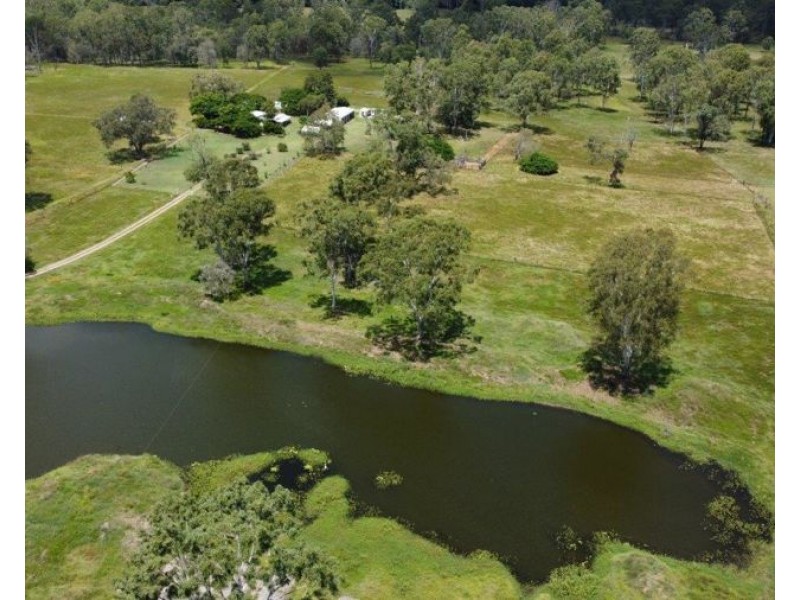 189 VANDERWOLFS ROAD, Colosseum QLD 4677