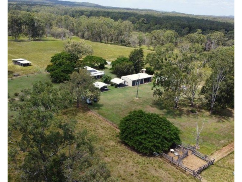 189 VANDERWOLFS ROAD, Colosseum QLD 4677