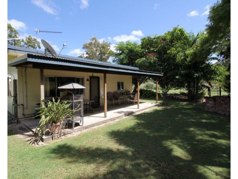 189 VANDERWOLFS ROAD, Colosseum QLD 4677