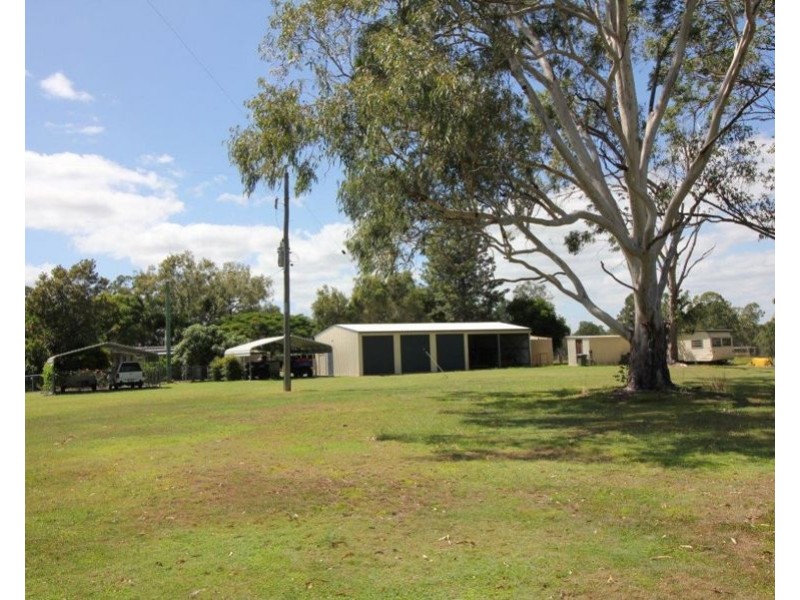 189 VANDERWOLFS ROAD, Colosseum QLD 4677