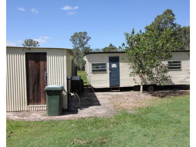 189 VANDERWOLFS ROAD, Colosseum QLD 4677