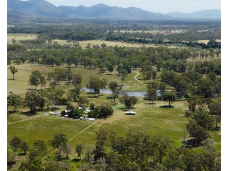 189 VANDERWOLFS ROAD, Colosseum QLD 4677