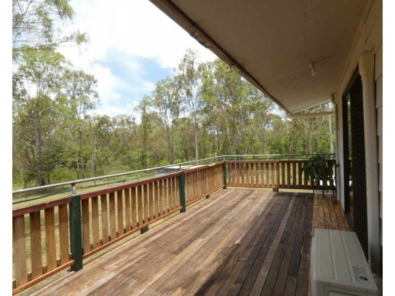 1021 Hills Road, Mount Maria QLD 4674