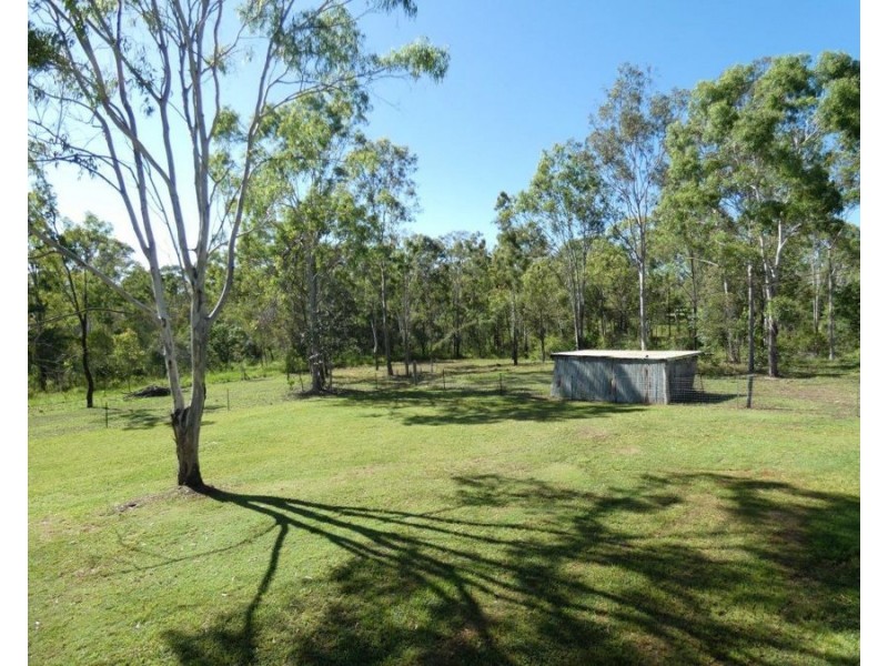 1021 Hills Road, Mount Maria QLD 4674