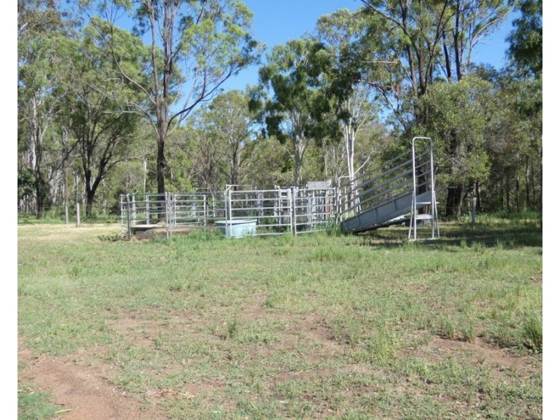 1021 Hills Road, Mount Maria QLD 4674