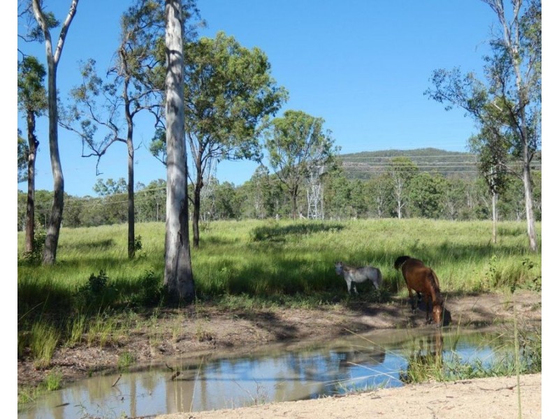 1021 Hills Road, Mount Maria QLD 4674