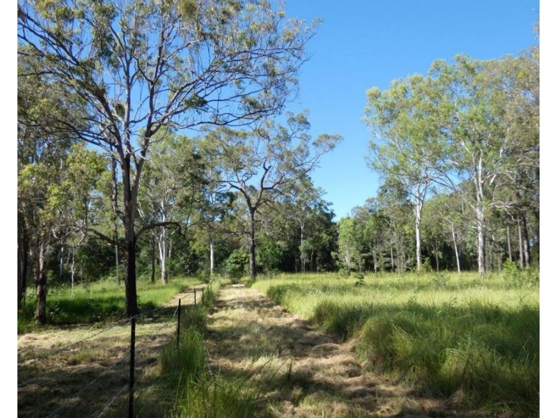 1021 Hills Road, Mount Maria QLD 4674