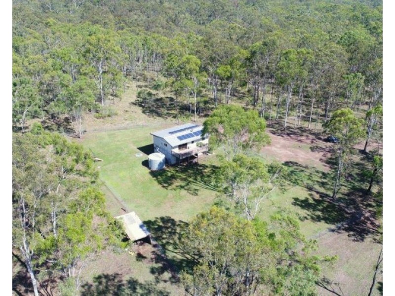 1021 Hills Road, Mount Maria QLD 4674