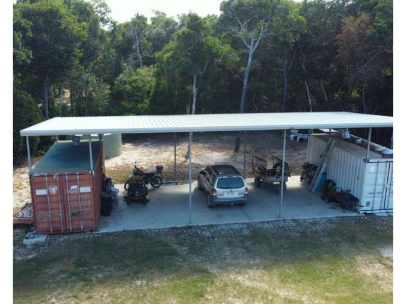 696 Fingerfield Road, Deepwater QLD 4674