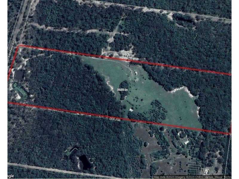 700 Fernfield Road, Deepwater QLD 4674