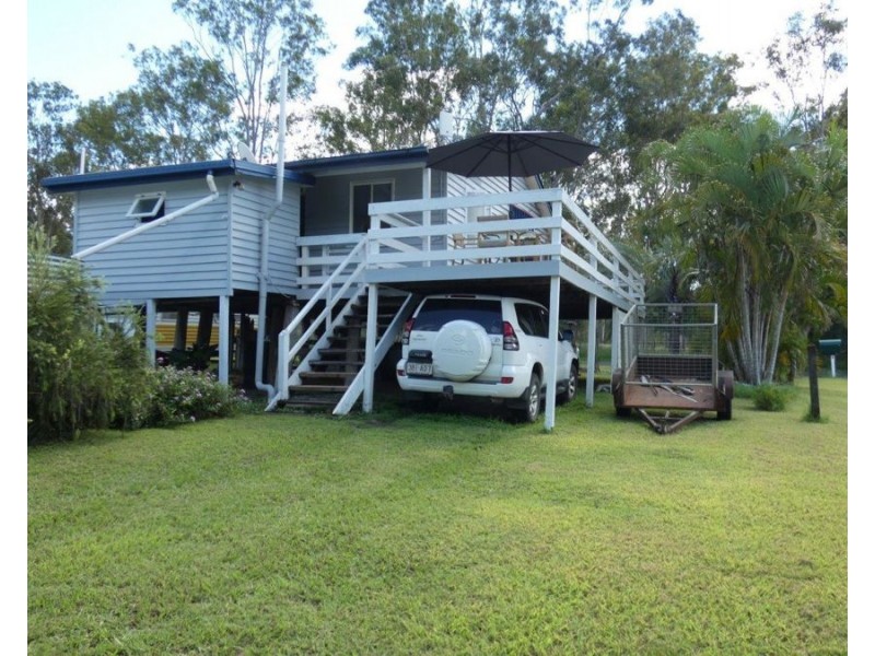 11 Wattle Lane, Boyne Valley QLD 4680