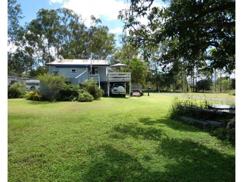 11 Wattle Lane, Boyne Valley QLD 4680