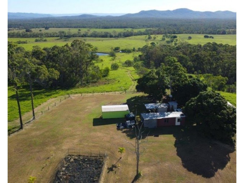 Lot 2 Barnetts Road, Rosedale QLD 4674