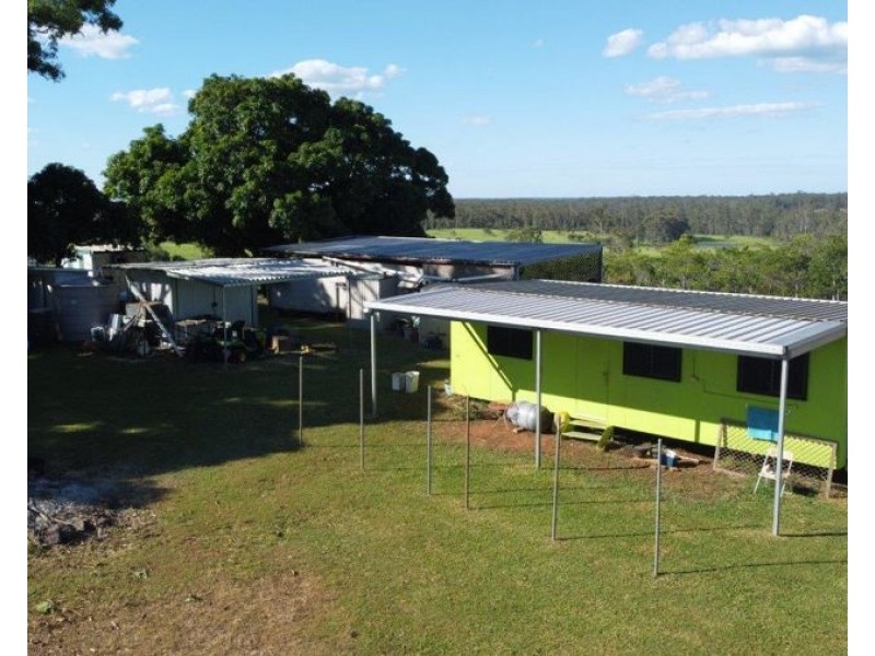 Lot 2 Barnetts Road, Rosedale QLD 4674
