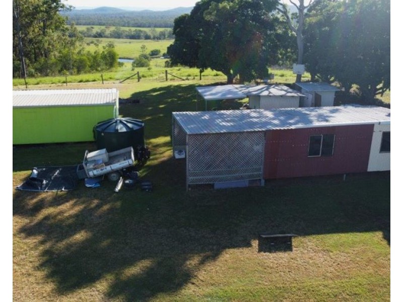 Lot 2 Barnetts Road, Rosedale QLD 4674