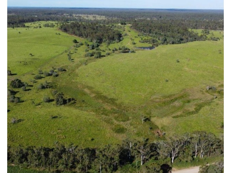 Lot 2 Barnetts Road, Rosedale QLD 4674