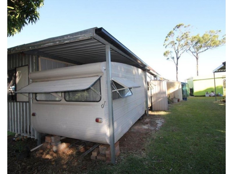 Lot 2 Barnetts Road, Rosedale QLD 4674