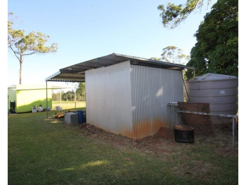 Lot 2 Barnetts Road, Rosedale QLD 4674
