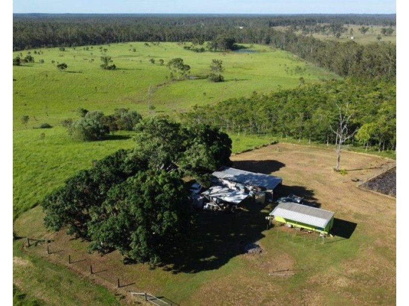 Lot 2 Barnetts Road, Rosedale QLD 4674