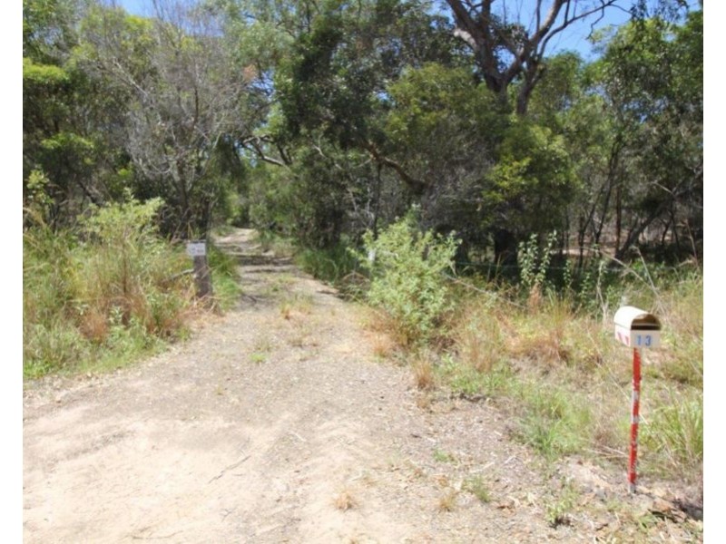 9 Coe Road, Deepwater QLD 4674