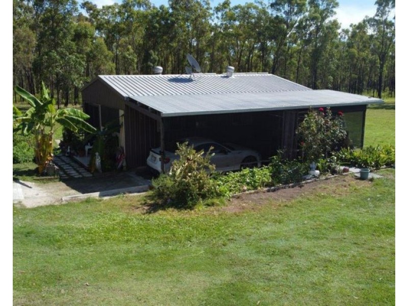 426 Mitchell Road, Mount Maria QLD 4674