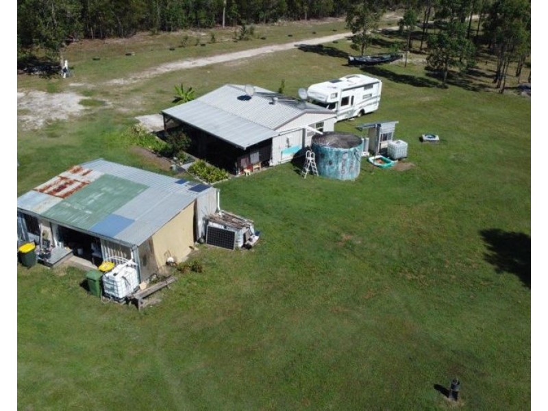 426 Mitchell Road, Mount Maria QLD 4674