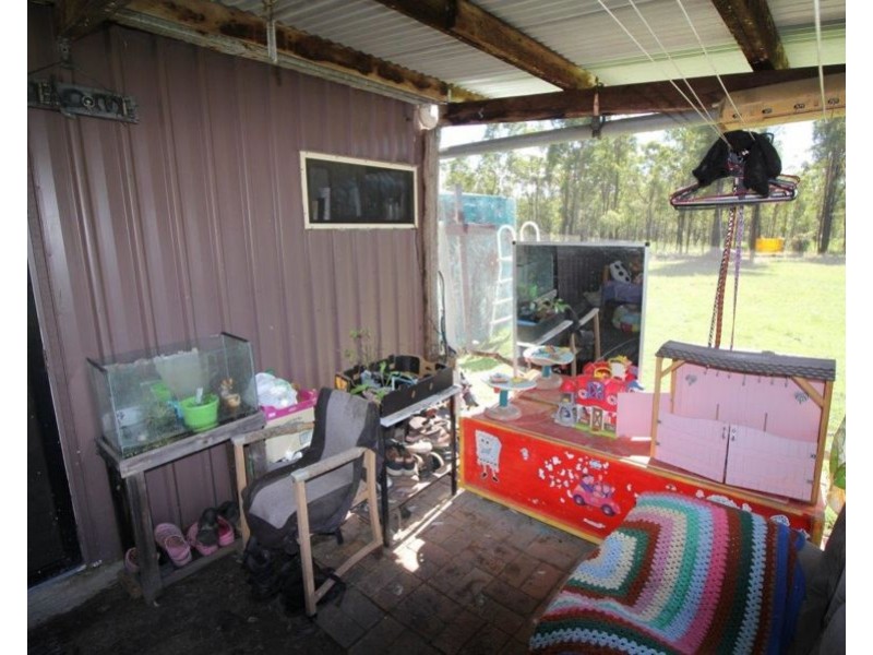 426 Mitchell Road, Mount Maria QLD 4674