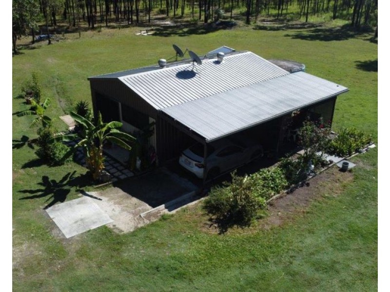 426 Mitchell Road, Mount Maria QLD 4674