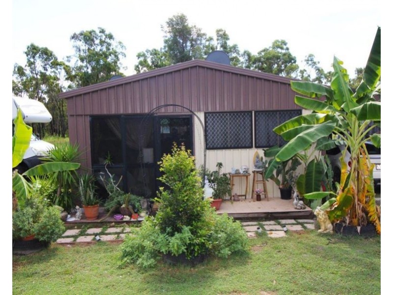 426 Mitchell Road, Mount Maria QLD 4674