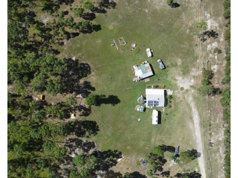 426 Mitchell Road, Mount Maria QLD 4674