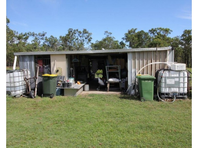 426 Mitchell Road, Mount Maria QLD 4674