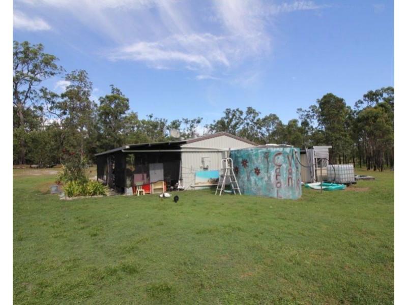 426 Mitchell Road, Mount Maria QLD 4674