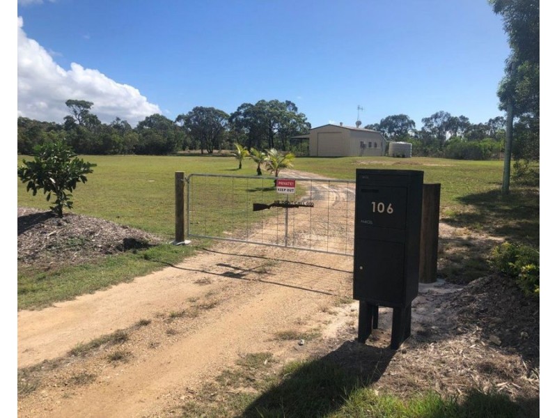 106 Matchbox Road, Deepwater QLD 4674