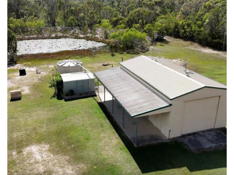 106 Matchbox Road, Deepwater QLD 4674
