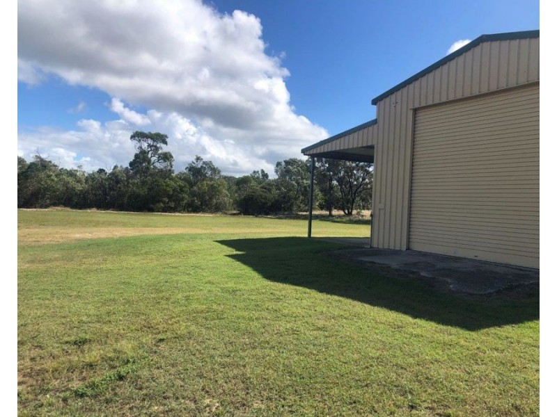 106 Matchbox Road, Deepwater QLD 4674