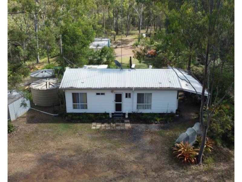 211 Cross Road, Euleilah QLD 4674