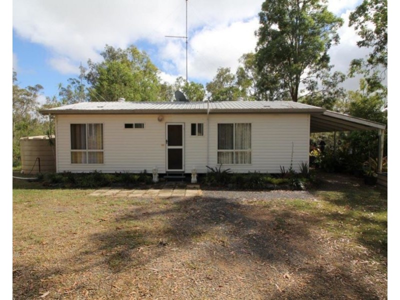 211 Cross Road, Euleilah QLD 4674