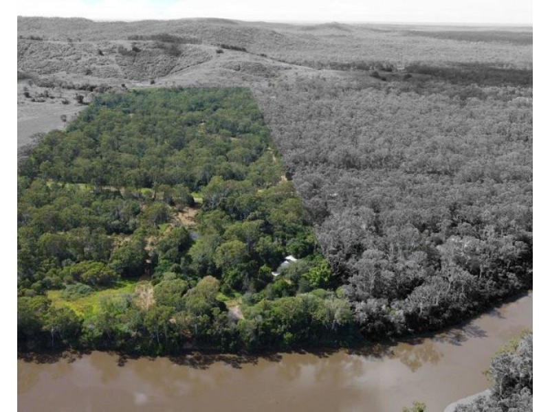 407 Oyster Creek Road, Oyster Creek QLD 4674