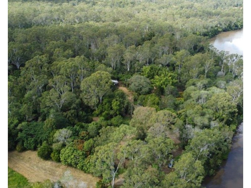 407 Oyster Creek Road, Oyster Creek QLD 4674